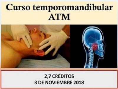 curso atm temporomandibular, cervicales, dolor de cabeza y control motor curso atm para fisioterapeutas en Santiago de Compostela