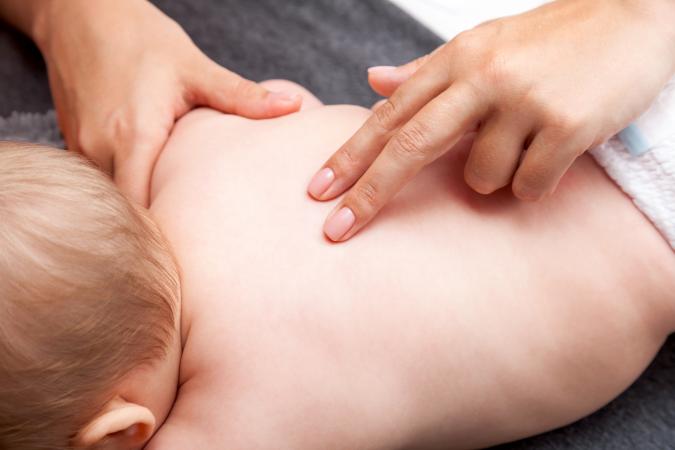 Curso disfunciones digestivas lactante, terapia manual, fisioterapia para fisioterapeutas