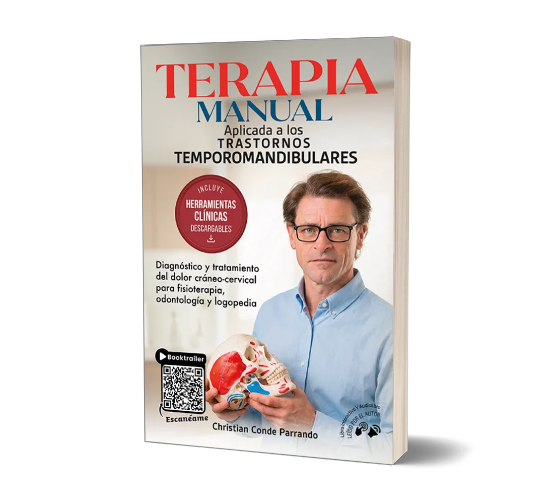 Portada Libro Terapia Manual